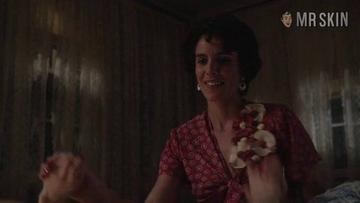 Rachel Brosnahan, Carole Weyers in Manhattan (2014-2015) Sexy Lesbian Butt Lesbian 239012