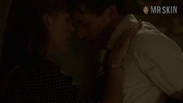 Katja Herbers in Manhattan (2014-2015) Underwear Sexy Underwear 239669