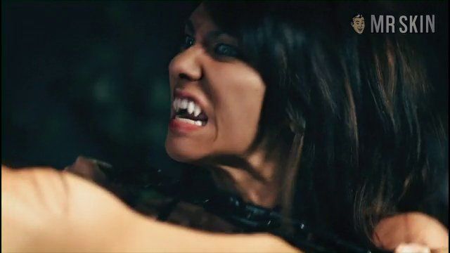 Sexiest Scenes of Summer Vale from Agency of Vengeance: Dark Rising. Sexy, Underwear. 238805