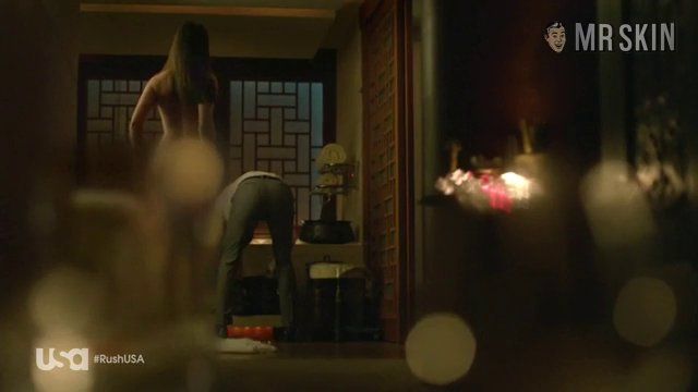Rush's Sexiest Scenes with Elysia Rotaru. Sexy, butt. 238836