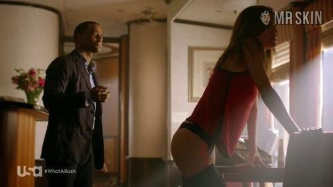 Hottest Laurie Fortier Scene in Rush. Thong, sexy. 238958