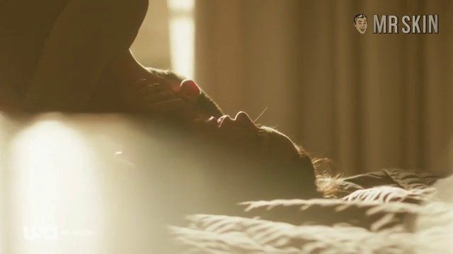 Sexiest Scenes of Sarah Peterson from Rush. Underwear. 238997