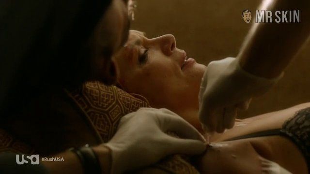 Hottest Teryl Rothery Scene in Rush. Sexy, Underwear. 239078
