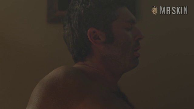 Cheryl Mazil in Wolfcop (2014) Breasts Underwear Breasts Underwear 238840