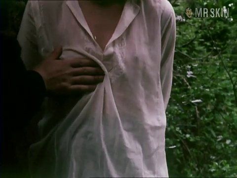 Nudes of Sylvia from Blue Movie. Breasts, bush, butt. 238842