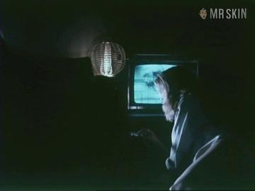 Danielle Dugas in Blue Movie (1978) Full Nudity Breasts Bush 238848