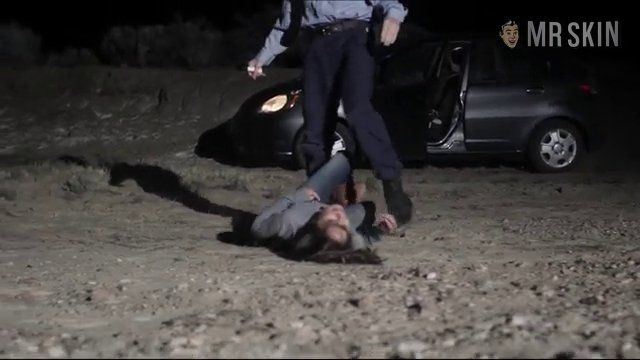 Hottest Danielle Lozeau Scene in Werewolf Rising. Sexy. 239336