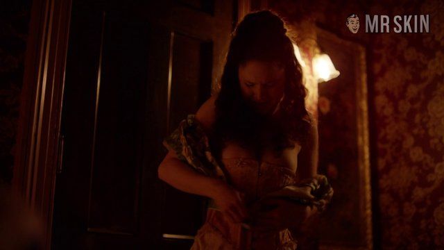 Rachel Korine Nude as Junia. Breasts. 238880