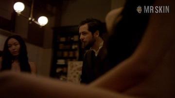 Pei Pei Lin, Ying Ying Li in The Knick (2014-2015) Breasts Butt Breasts Bush 245406