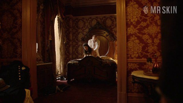 Rachel Korine Nude in The Knick. Breasts. 239434