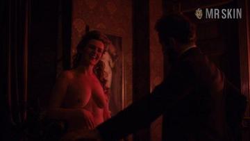 Rachel Annette Helson in The Knick (2014-2015) Breasts Breasts 246909
