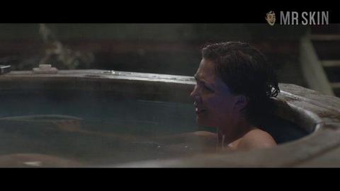 Maggie Gyllenhaal Nude as Clara. Right Breast, breasts, sexy. 238904