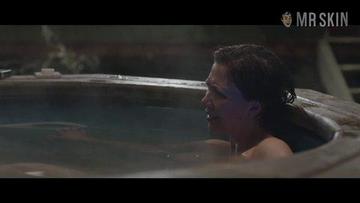 Maggie Gyllenhaal in Frank (2014) Right Breast Breasts Right Breast 238904