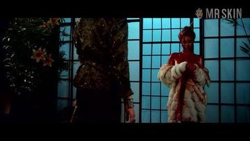 Alyson Bath in Evil Feed (2013) Breasts Breasts Bush 238911