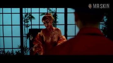 Alyson Bath in Evil Feed (2013) Breasts Breasts Bush 238912