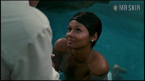 Emayatzy E. Corinealdi Naked as Tessie Graham. Breasts, bikini, butt. 245673