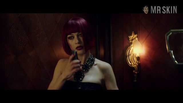 Sexiest Scenes of Alice Fournier from The November Man. Sexy, underwear. 240761