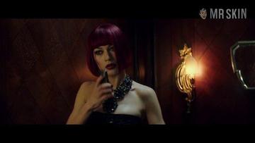 Olga Kurylenko in The November Man (2014) Sexy Sexy Underwear 240761