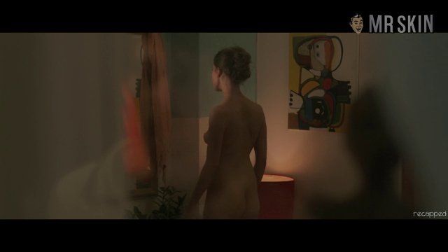 Louise Brealey in Delicious (2013) Full Nudity Breasts Bush 238961