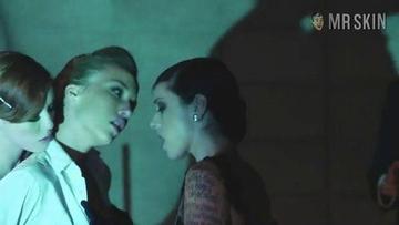 Malena Morgan, Elle Alexandra, Kayla Jane in Pleasure or Pain (2014) Breasts Lesbian Left Breast Sexy Right Breast Breasts Bush 239050