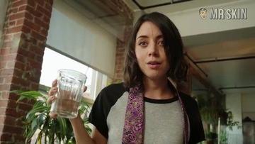 Aubrey Plaza in Welcome to Sweden (2014) Underwear Underwear 238971