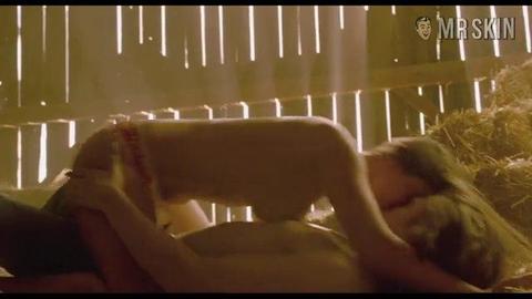 Merritt Patterson Nude as Angelina Timmins. Breasts, Butt, Underwear. 241196