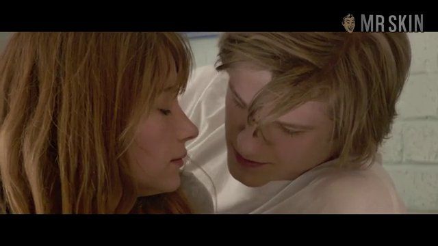 Haley Bennett in Kristy (2014) Sexy Underwear Bikini Sexy 239226