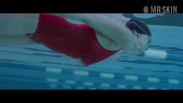 Sexiest Haley Bennett Scene in Kristy. Bikini, Sexy, underwear. 239227