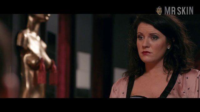 Laura Norton in Almost Married (2014) Underwear Sexy Underwear 238999