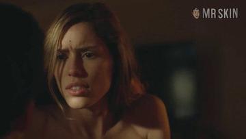 Brianne Davis, Rebecca Da Costa in Breaking at the Edge (2013) Breasts Bikini Breasts 239035