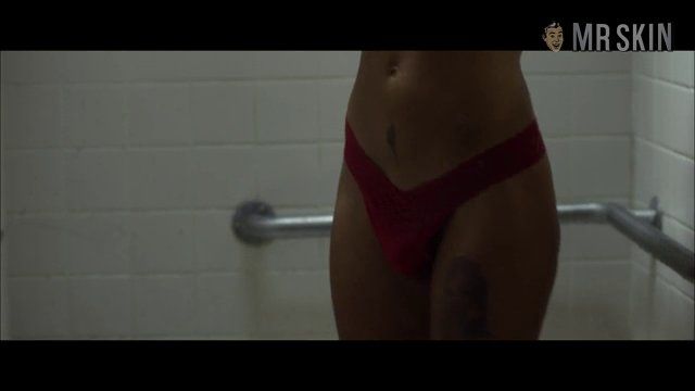 Sexiest Scenes of Mousey from K-11. Underwear, sexy. 239063
