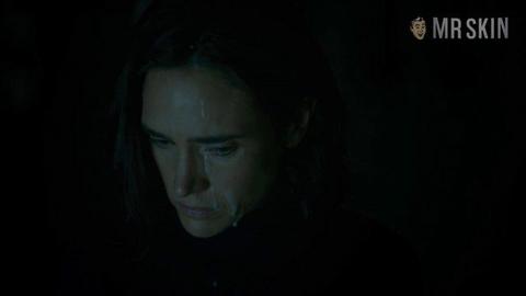 Hottest Jennifer Connelly Scene in Shelter. Sexy, bush, underwear. 239240