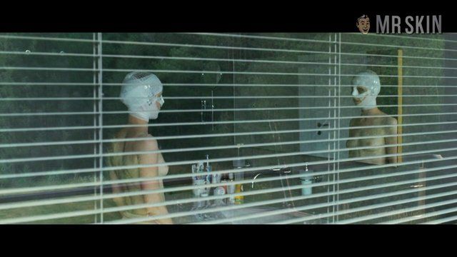 Susanne Wuest Nude in Goodnight Mommy. Breasts, butt, right breast. 239243