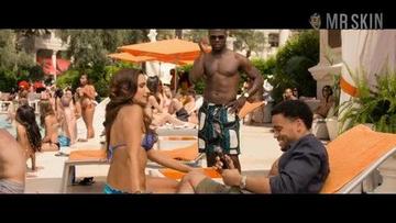 Morann Peri in Think Like a Man Too (2014) Bikini Sexy Bikini Sexy 239097