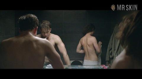 Ebba from Force Majeure Naked. Breasts, Butt, sexy, underwear. 239171