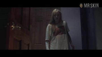 Leisa Pulido in It Follows (2014) Left Breast Breasts Left Breast 239321