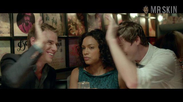 Sexiest Rosario Dawson Scene in Top Five. Sexy, Underwear. 239329