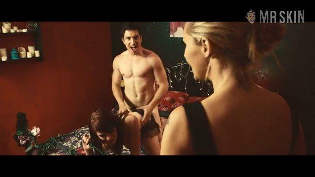 Jessica Ann Brownlie Nude as Beverly. Breasts, Butt. 239102