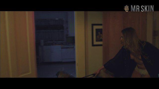 Sheila E. Campbell in The Editor (2014) Breasts Underwear Breasts Butt 239392