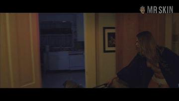 Sheila E. Campbell in The Editor (2014) Breasts Underwear Breasts Butt 239392