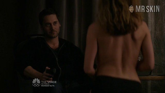 The Blacklist's Sexiest Scenes with Margarita Levieva. Sexy, Underwear. 249036