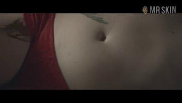 Victoria Bidewell in Comforting Skin (2011) Breasts Underwear Breasts Bush 239584