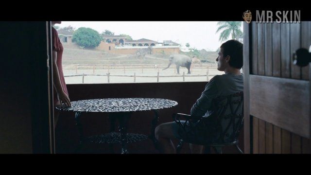 Hottest Claudia Traisac Scene in Escobar: Paradise Lost. Sexy, bikini. 239282