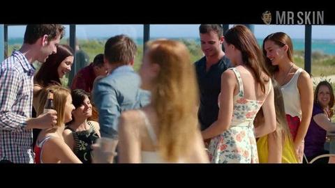 Kill Me Three Times's Sexiest Scenes with Alice Braga. Sexy, breasts, left breast. 239298