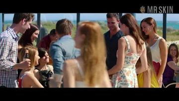 Alice Braga in Kill Me Three Times (2014) Sexy Breasts Left Breast 239298