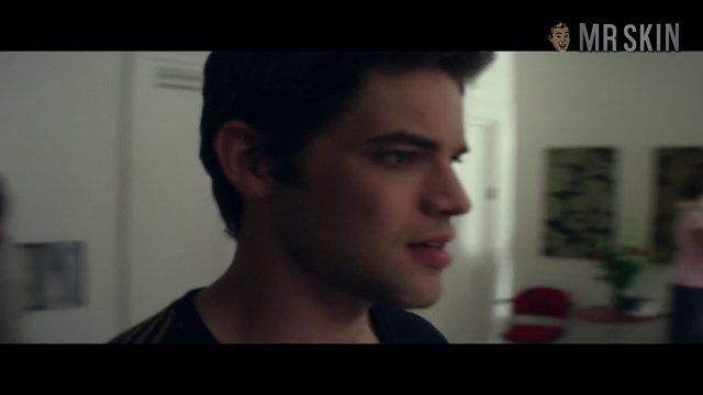 Sexiest Ashley Spencer Scene in The Last Five Years. Underwear. 243139