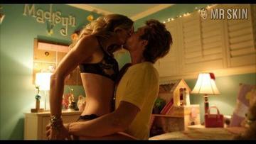 Jillian Murray, Sarah Baldwin in Mantervention (2014) Sexy Underwear Sexy Underwear 243588