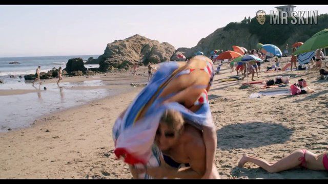 Beach Hottie from Mantervention Naked. Breasts, bikini. 239399