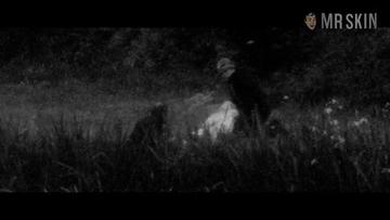 Maura Foley in The Canal (2014) Breasts Bush Full Frontal Breasts Bush 239403