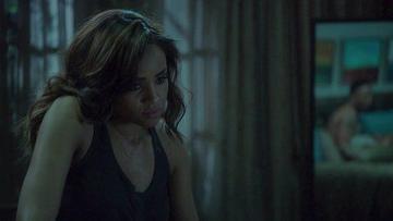 Meagan Tandy in Survivor's Remorse (2014-2017) Sexy Underwear Bush Bush Sexy 262011